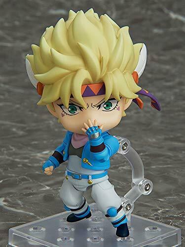 Nendoroid 1516 Caesar Anthonio Zeppeli Figure- Japan Figure Store - #1 Bring To You The Best Japanese Goods