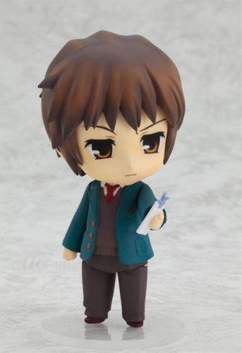 Nendoroid 153 The Disappearance Of Haruhi Suzumiya Kyon Disappearance Ver.- Japan Figure Store - #1 Bring To You The Best Japanese Goods