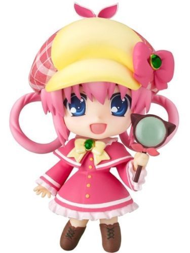 Nendoroid 156 Detective Opera Milky Holmes Sherlock Shellingford Figure- Japan Figure Store - #1 Bring To You The Best Japanese Goods