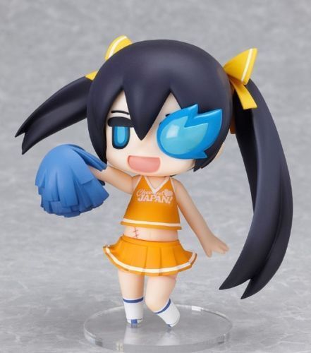 Nendoroid 180 Puchitto Rock Shooter Cheerful Ver. Figure Good Smile Company- Japan Figure Store - #1 Bring To You The Best Japanese Goods