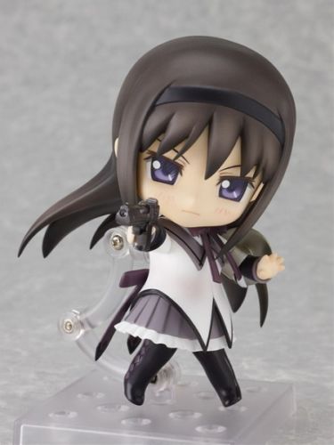 Nendoroid 182 Puella Magi Madoka Magica Homura Akemi Figure Good Smile Company- Japan Figure Store - #1 Bring To You The Best Japanese Goods