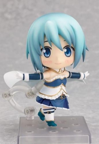 Nendoroid 209 Puella Magi Madoka Magica Sayaka Miki Figure- Japan Figure Store - #1 Bring To You The Best Japanese Goods