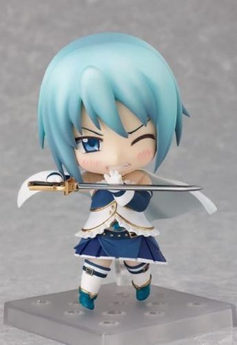 Nendoroid 209 Puella Magi Madoka Magica Sayaka Miki Figure- Japan Figure Store - #1 Bring To You The Best Japanese Goods