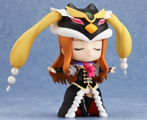 Nendoroid 243 Mawaru Penguindrum Princess Of The Crystal Figure- Japan Figure Store - #1 Bring To You The Best Japanese Goods