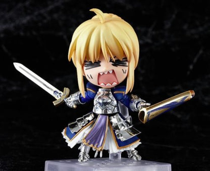 Nendoroid 250 Fate/stay Night Saber 10th Anniversary Edition Figure- Japan Figure Store - #1 Bring To You The Best Japanese Goods