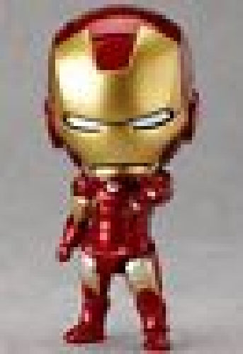 Nendoroid 284 The Avengers Iron Man Mark 7: Hero's Edition Figure Good Smile- Japan Figure Store - #1 Bring To You The Best Japanese Goods