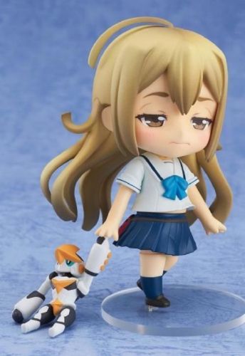 Nendoroid 294 Robotics;notes Frau Koujiro Figure- Japan Figure Store - #1 Bring To You The Best Japanese Goods