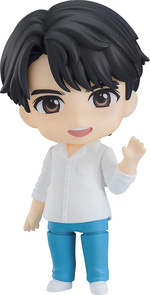 Good Smile Company Nendoroid Tine Japan Action Figure - Non-Scale Pvc Painted- Japan Figure Store - #1 Bring To You The Best Japanese Goods