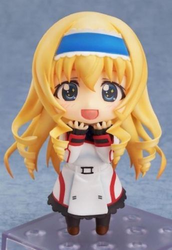Nendoroid 314 Infinite Stratos Cecilia Alcott Figure- Japan Figure Store - #1 Bring To You The Best Japanese Goods
