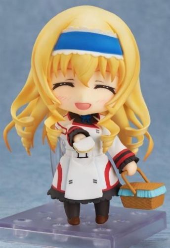 Nendoroid 314 Infinite Stratos Cecilia Alcott Figure- Japan Figure Store - #1 Bring To You The Best Japanese Goods