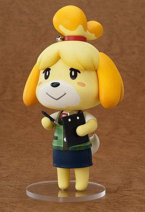 Nendoroid 327 Animal Crossing: Leaf Shizue Isabelle Figure- Japan Figure Store - #1 Bring To You The Best Japanese Goods