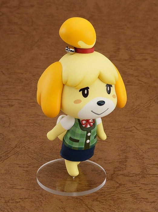 Nendoroid 327 Animal Crossing: Leaf Shizue Isabelle Figure- Japan Figure Store - #1 Bring To You The Best Japanese Goods