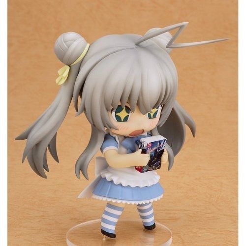 Nendoroid 331 Haiyore! Nyaruko-san W Nyaruko: Maid Ver. Figure- Japan Figure Store - #1 Bring To You The Best Japanese Goods