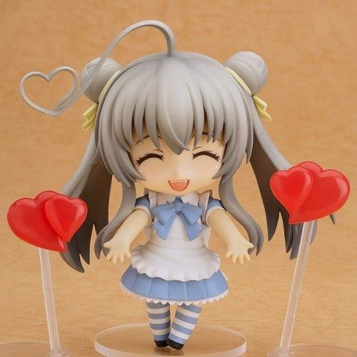 Nendoroid 331 Haiyore! Nyaruko-san W Nyaruko: Maid Ver. Figure- Japan Figure Store - #1 Bring To You The Best Japanese Goods