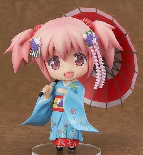 Nendoroid 332 Puella Magi Madoka Magica Madoka Kaname: Maiko Ver. Figure- Japan Figure Store - #1 Bring To You The Best Japanese Goods