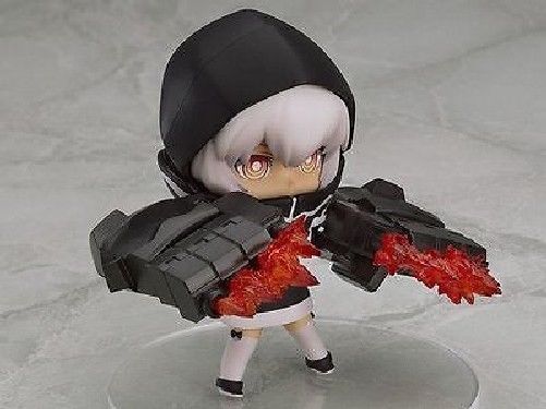 Nendoroid 355 Black Rock Shooter Strength Tv Animation Ver. Figure- Japan Figure Store - #1 Bring To You The Best Japanese Goods