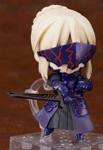 Nendoroid 363 Fate/stay Night Saber Alter Super Movable Edition Figure- Japan Figure Store - #1 Bring To You The Best Japanese Goods