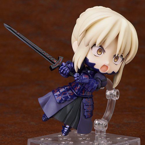 Nendoroid 363 Fate/stay Night Saber Alter Super Movable Edition Figure- Japan Figure Store - #1 Bring To You The Best Japanese Goods