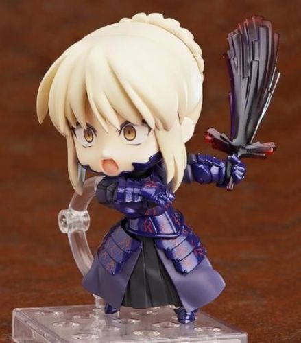 Nendoroid 363 Fate/stay Night Saber Alter Super Movable Edition Figure- Japan Figure Store - #1 Bring To You The Best Japanese Goods