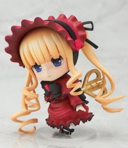 Nendoroid 364 Rozen Maiden Shinku Rozen Maiden Set Figure Good Smile Company- Japan Figure Store - #1 Bring To You The Best Japanese Goods