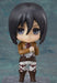 Nendoroid 365 Attack On Titan Mikasa Ackerman Figure Good Smile Company- Japan Figure Store - #1 Bring To You The Best Japanese Goods