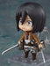 Nendoroid 365 Attack On Titan Mikasa Ackerman Figure Good Smile Company- Japan Figure Store - #1 Bring To You The Best Japanese Goods