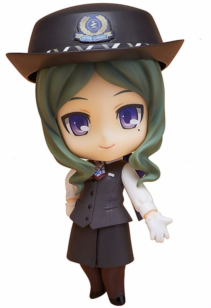 Nendoroid 374 Tetsudou Musume Matoba Marina Figure Tomytec- Japan Figure Store - #1 Bring To You The Best Japanese Goods