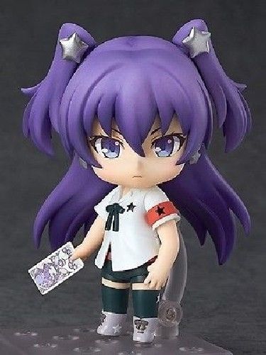 Nendoroid 398 Day Break Illusion Seira Hoshikawa Figure Good Smile Company- Japan Figure Store - #1 Bring To You The Best Japanese Goods