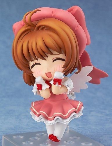 Nendoroid 400 Cardcaptor Sakura Sakura Kinomoto Figure Good Smile Company Japan- Japan Figure Store - #1 Bring To You The Best Japanese Goods