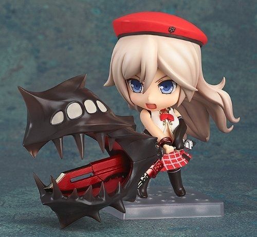 Nendoroid 401 God Eater 2 Alisa Ilyinichna Omela Good Smile Company- Japan Figure Store - #1 Bring To You The Best Japanese Goods