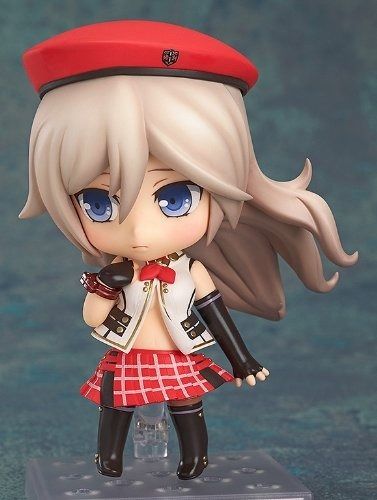 Nendoroid 401 God Eater 2 Alisa Ilyinichna Omela Good Smile Company- Japan Figure Store - #1 Bring To You The Best Japanese Goods