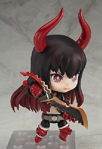 Nendoroid 402 Black Rock Shooter Black Gold Saw Tv Animation Ver.- Japan Figure Store - #1 Bring To You The Best Japanese Goods