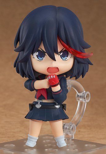 Nendoroid 407 Kill La Kill Ryuko Matoi Figure Good Smile Company- Japan Figure Store - #1 Bring To You The Best Japanese Goods