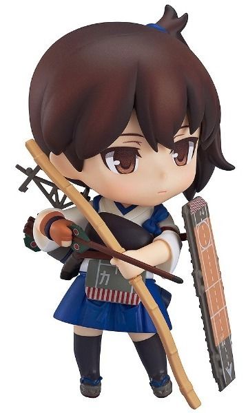 Nendoroid 426 Kantai Collection -kancolle- Kaga Figure Good Smile Company- Japan Figure Store - #1 Bring To You The Best Japanese Goods