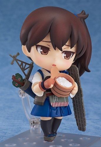 Nendoroid 426 Kantai Collection -kancolle- Kaga Figure Good Smile Company- Japan Figure Store - #1 Bring To You The Best Japanese Goods