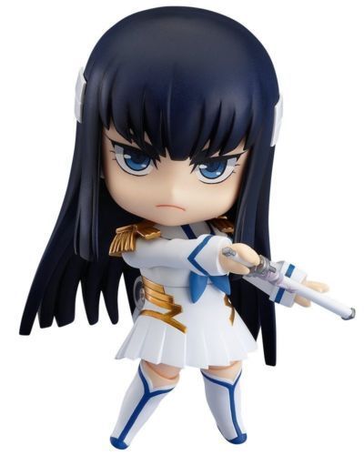 Nendoroid 438 Kill La Kill Satsuki Kiryuin Figure Good Smile Company - Japan Figure
