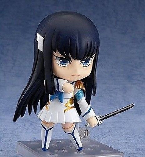 Nendoroid 438 Kill La Kill Satsuki Kiryuin Figure Good Smile Company- Japan Figure Store - #1 Bring To You The Best Japanese Goods