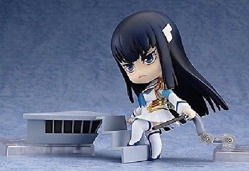 Nendoroid 438 Kill La Kill Satsuki Kiryuin Figure Good Smile Company- Japan Figure Store - #1 Bring To You The Best Japanese Goods