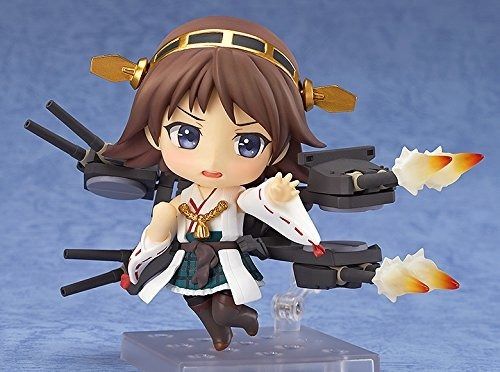 Nendoroid 443 Kantai Collection -kancolle- Hiei Figure Good Smile Company Japan- Japan Figure Store - #1 Bring To You The Best Japanese Goods