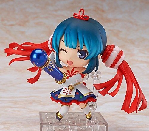 Nendoroid 460 Magica Wars Naruko Aoba Figure Good Smile Company- Japan Figure Store - #1 Bring To You The Best Japanese Goods