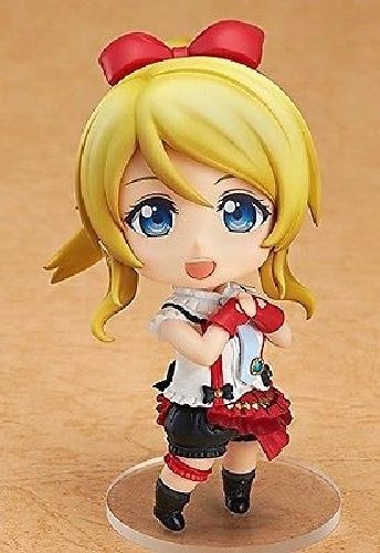Nendoroid 464 Lovelive! Eli Ayase Figure Good Smile Company- Japan Figure Store - #1 Bring To You The Best Japanese Goods