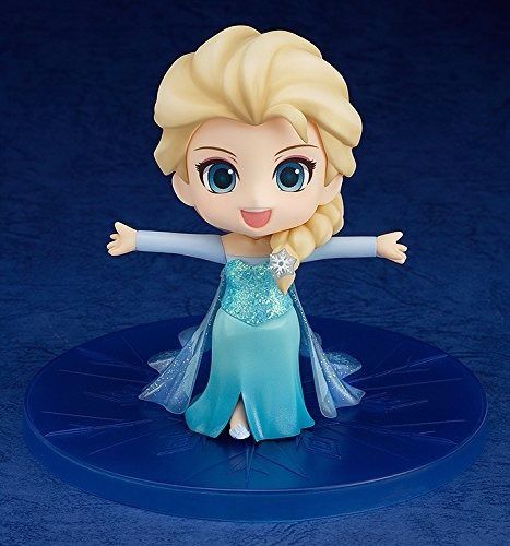 Nendoroid 475 Frozen Elsa Figure Good Smile Company- Japan Figure Store - #1 Bring To You The Best Japanese Goods