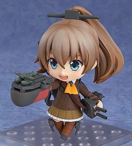 Nendoroid 481 Series Kantai Collection -kancolle- Kumano Figure- Japan Figure Store - #1 Bring To You The Best Japanese Goods