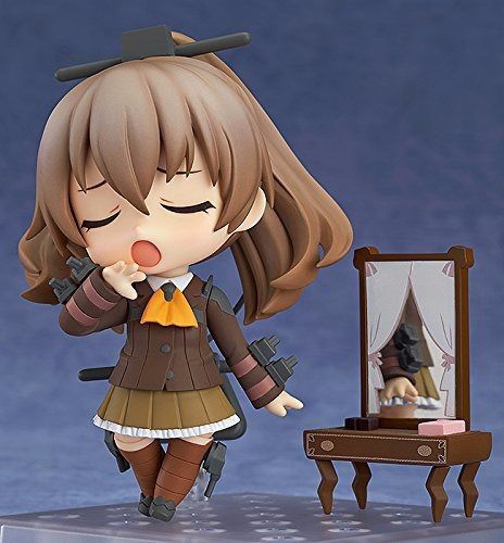 Nendoroid 481 Series Kantai Collection -kancolle- Kumano Figure- Japan Figure Store - #1 Bring To You The Best Japanese Goods