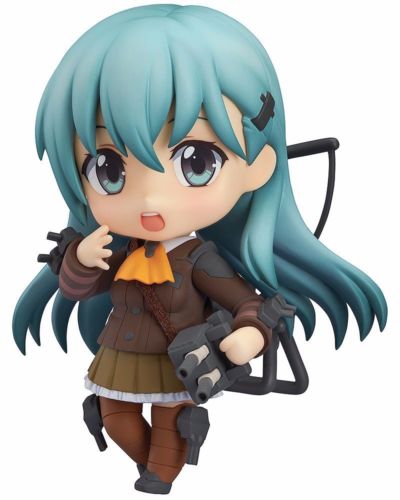 Nendoroid 482 Kantai Collection -kancolle- Suzuya Figure Good Smile Company- Japan Figure Store - #1 Bring To You The Best Japanese Goods