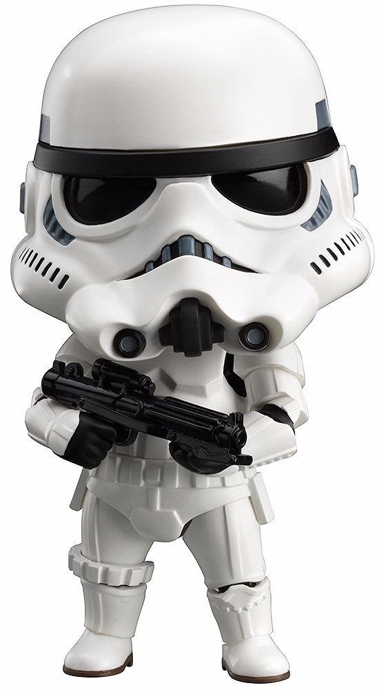 Nendoroid 501 Star Wars Episode 4: A Hope Stormtrooper Figure- Japan Figure Store - #1 Bring To You The Best Japanese Goods