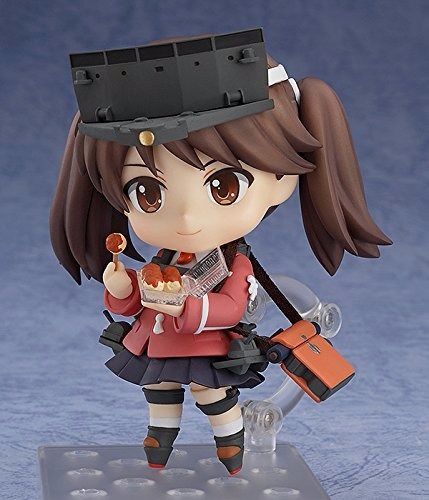 Nendoroid 514 Kantai Collection -kancolle- Ryujo Figure Good Smile Company- Japan Figure Store - #1 Bring To You The Best Japanese Goods