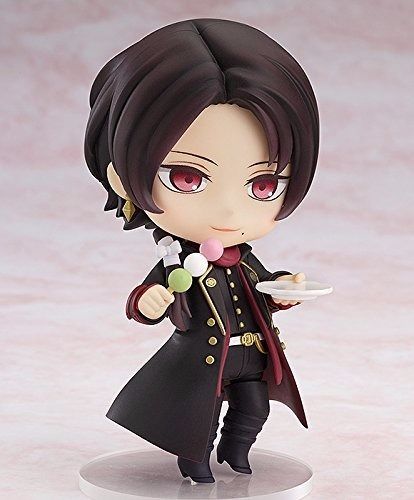 Nendoroid 518 Touken Ranbu -online- Kashu Kiyomitsu Figure- Japan Figure Store - #1 Bring To You The Best Japanese Goods