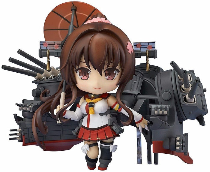Nendoroid 520 Kantai Collection -kancolle- Yamato Figure Good Smile Company- Japan Figure Store - #1 Bring To You The Best Japanese Goods