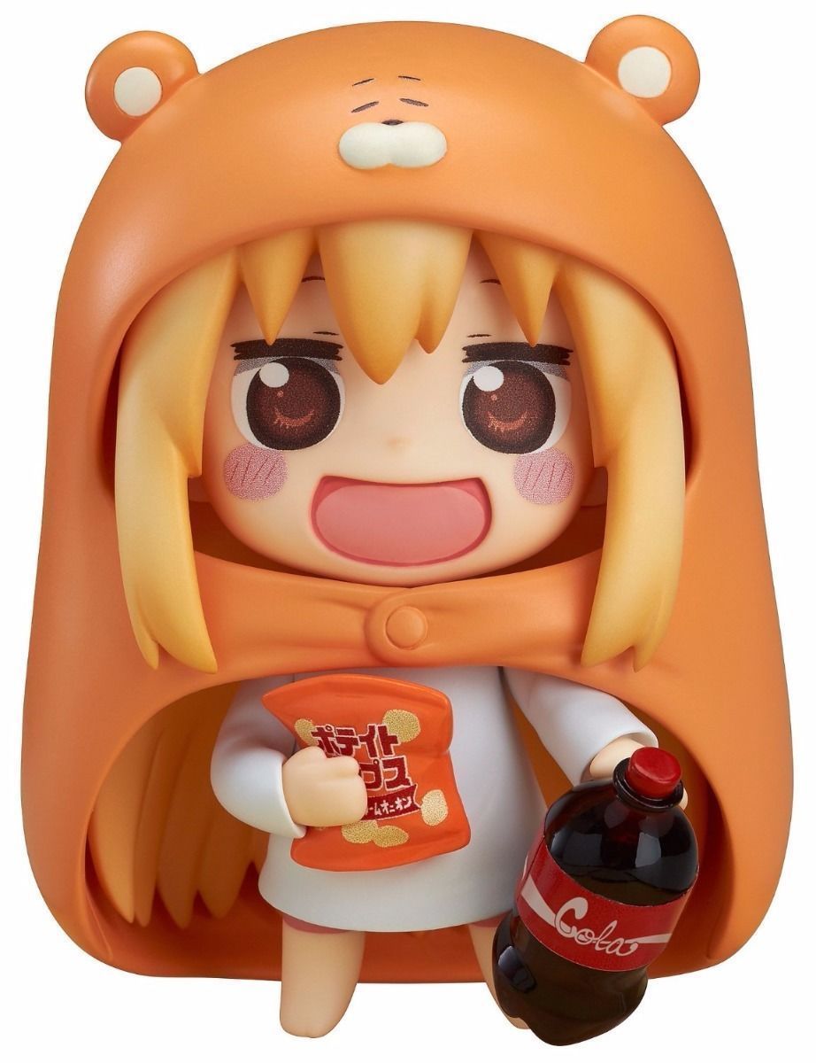 Nendoroid 524 Himouto! Umaru-chan Umaru Figure Good Smile Company- Japan Figure Store - #1 Bring To You The Best Japanese Goods